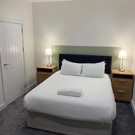 The White City Apartment Oban Exteriér fotografie