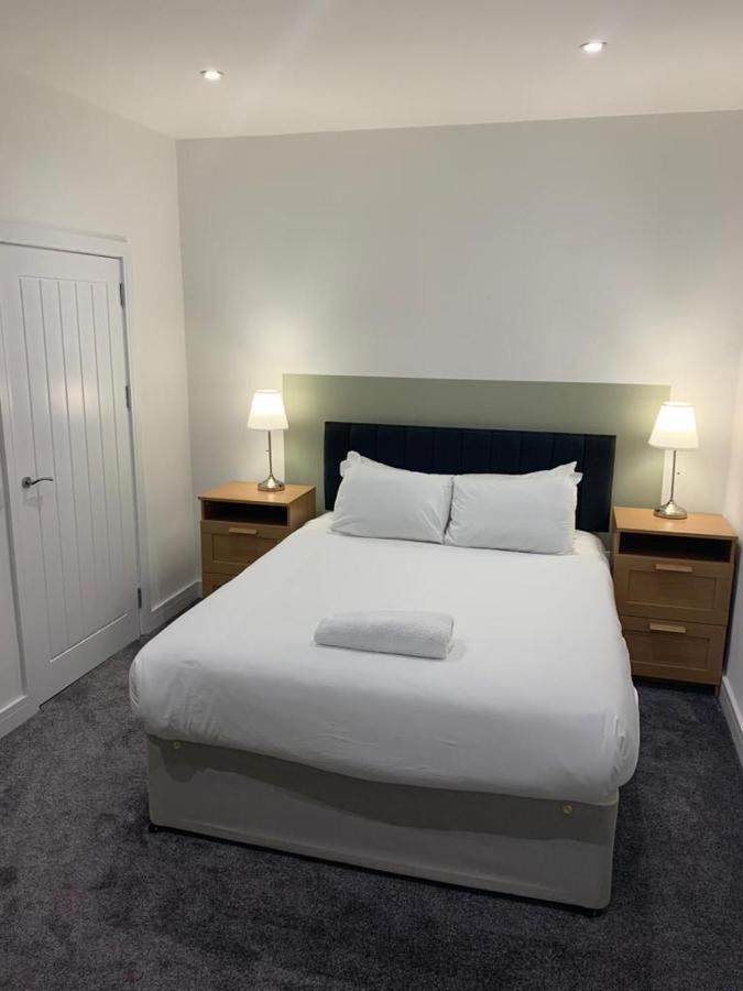 The White City Apartment Oban Exteriér fotografie