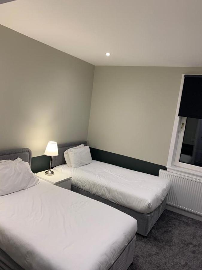 The White City Apartment Oban Exteriér fotografie