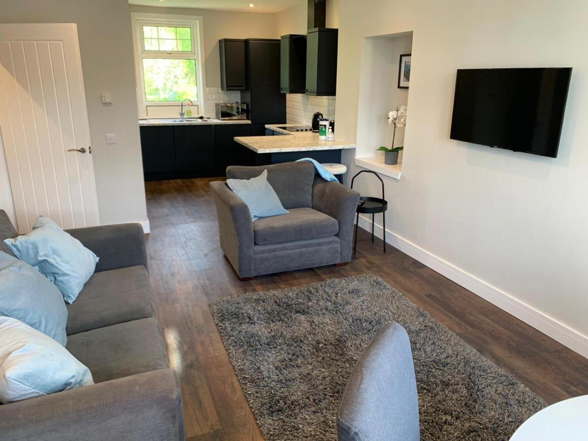 The White City Apartment Oban Exteriér fotografie