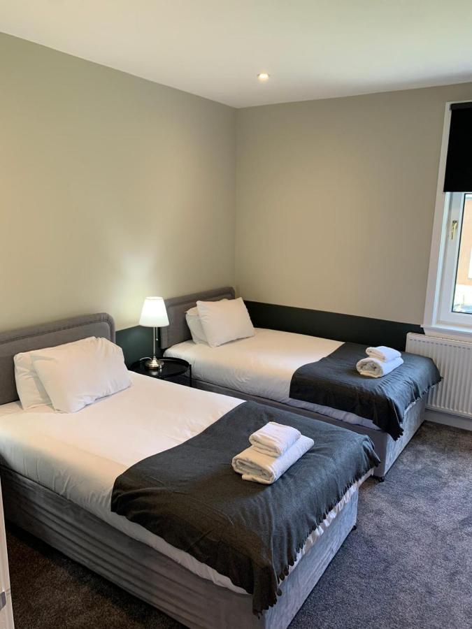The White City Apartment Oban Exteriér fotografie