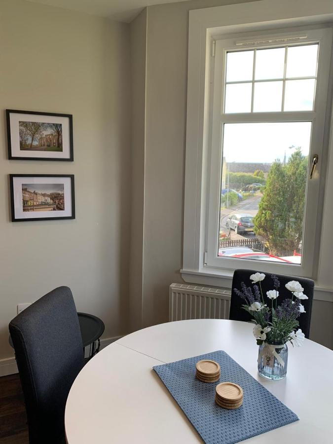 The White City Apartment Oban Exteriér fotografie