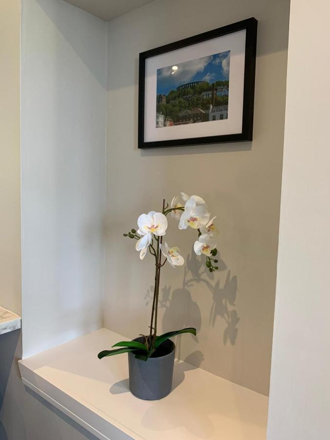 The White City Apartment Oban Exteriér fotografie